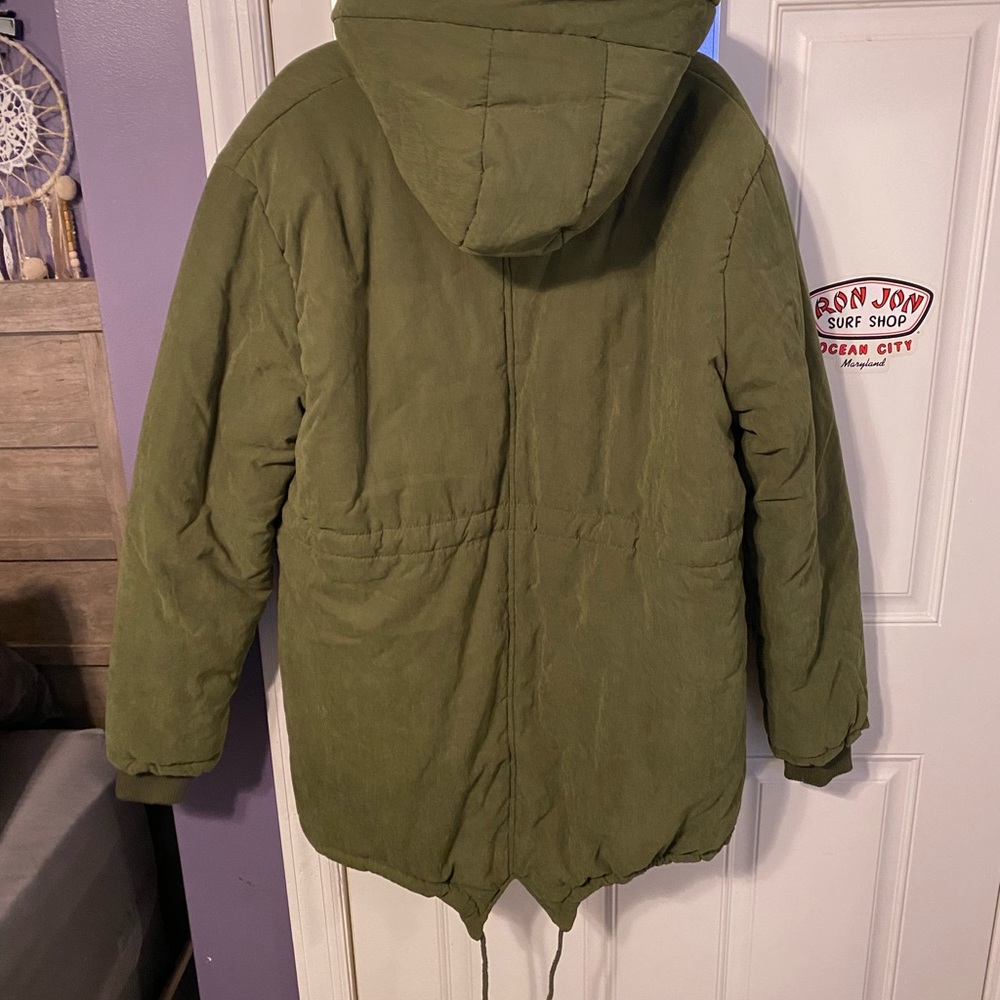 Winter jacket - Picture 2 of 4